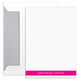 Banded Grid Flat Note Cards Image 5 of 7